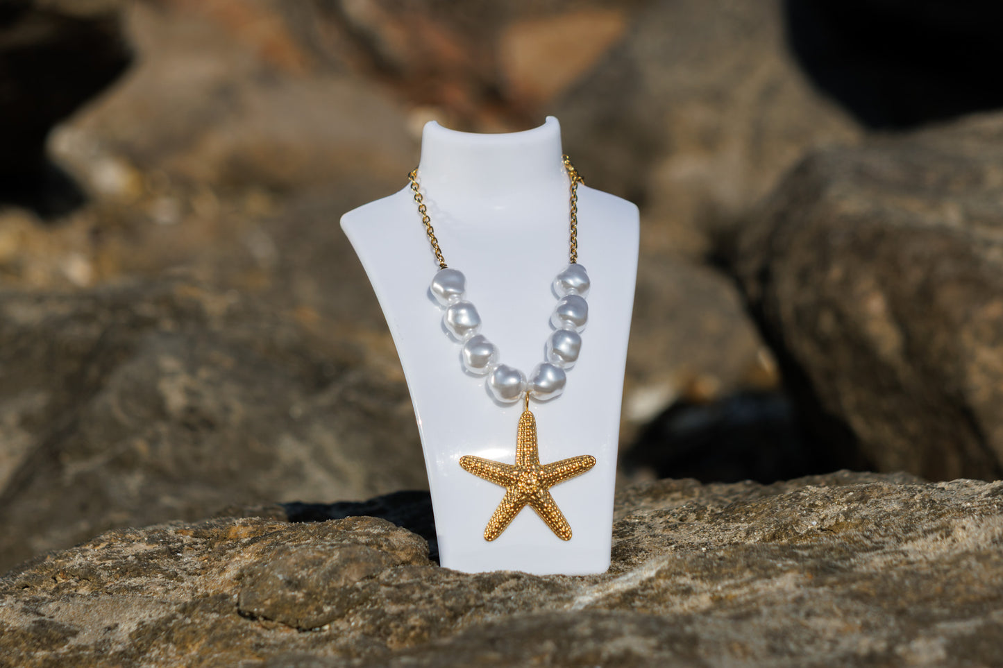 COLLIER ESTRELA
