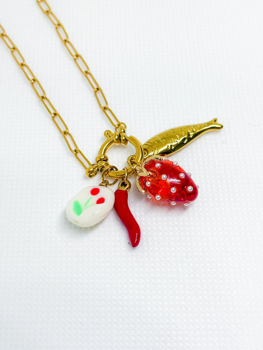 COLLIER CHERRY